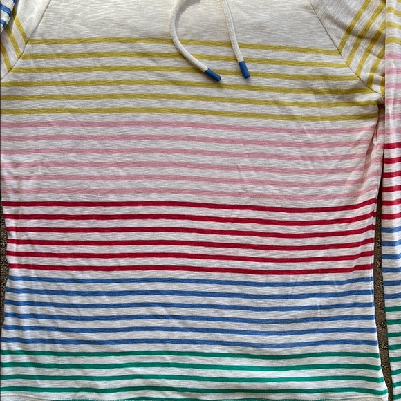 Joules Cotton Hoodie size 10 Ladies - Picture 4 of 11